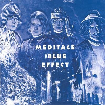 The Blue Effect – Meditace(2017) NOVÉ