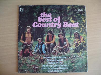 LP Country Beat (Naďa Urbánková) - THE BEST OF