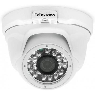 Bezpečnostní IP kamera Evtevision ES-HA320MC-4N1, 1080p, bílá
