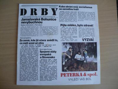 LP Peterka a spol. - DRBY