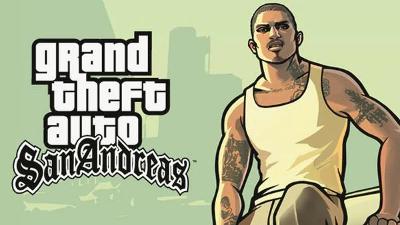 Grand Theft Auto: San Andreas - STEAM (digitální klíč) 🔑