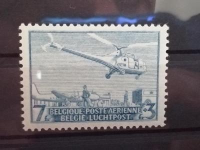 Belgie, rok 1950, Mi 873, **  (C146)