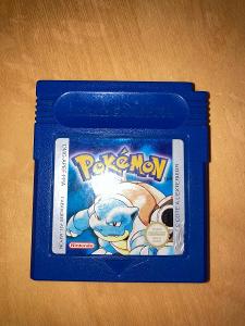 Pokémon Blue, hra pro Gameboy