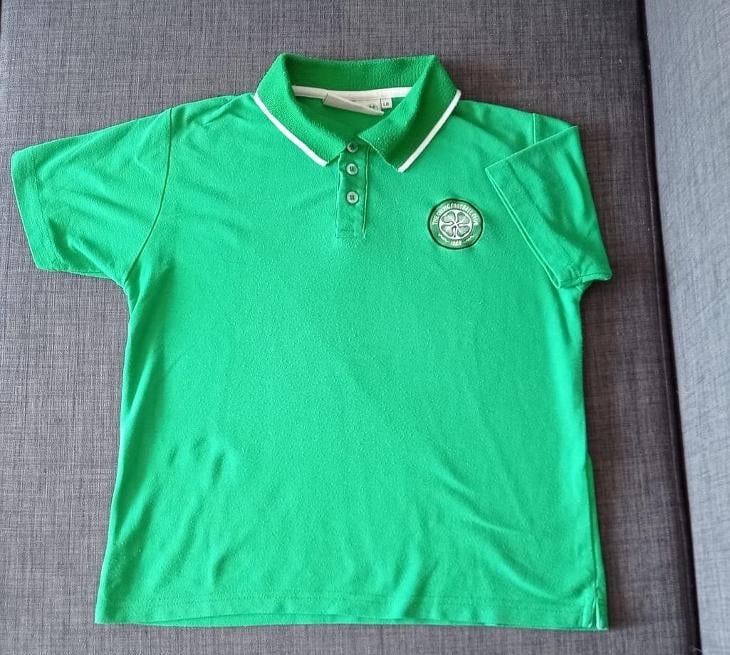 Celtic Football Club triko - Pánské oblečení
