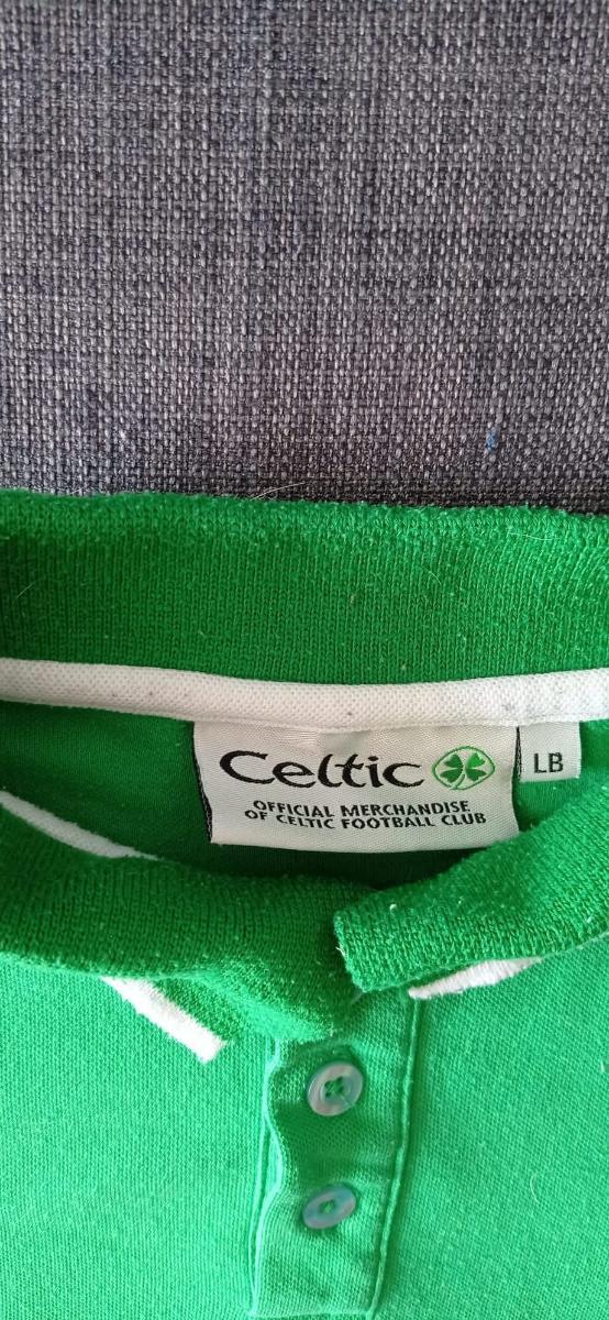 Celtic Football Club triko - Pánské oblečení