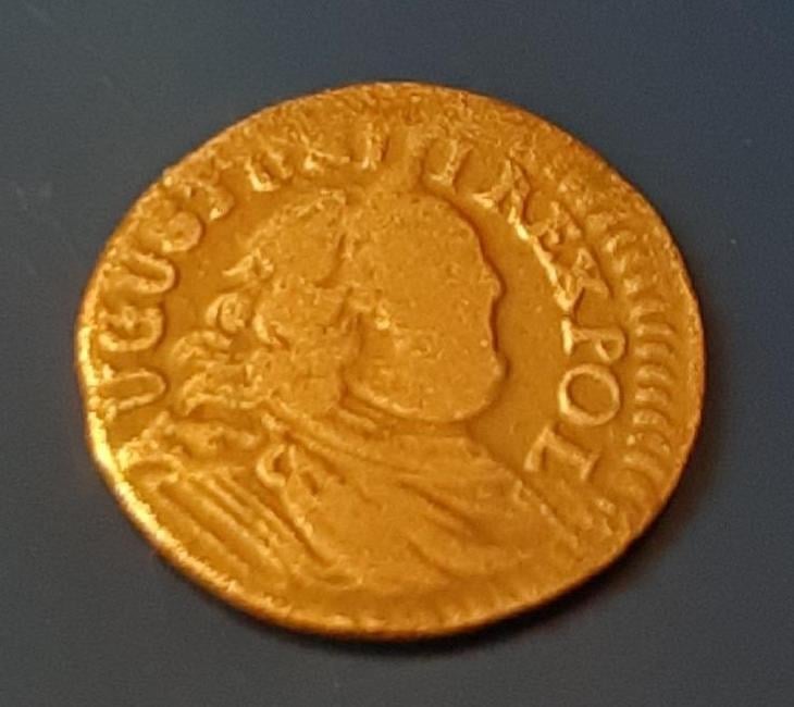 Drobná mince AugustaIII. od 1kc