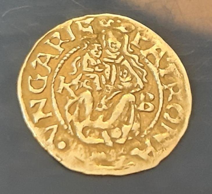 Denar Maximiliana II. od 1kc 