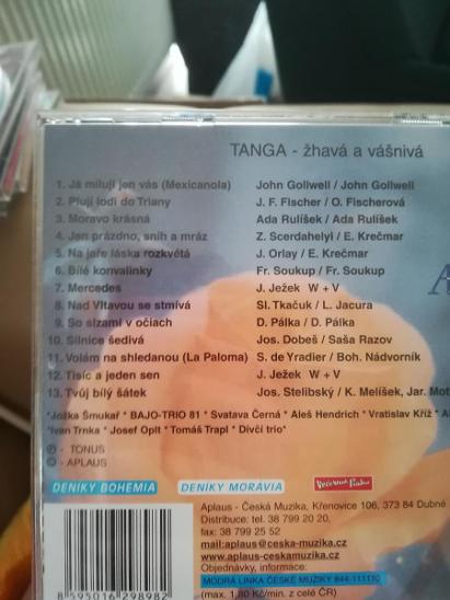 CD Tanga - Oblečení, obuv a doplňky