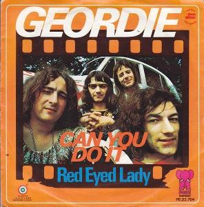 GEORDIE-CAN YOU DO IT 1973.