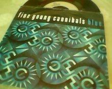 FINE YOUNG CANNIBALS-BLUE-SP-1985.