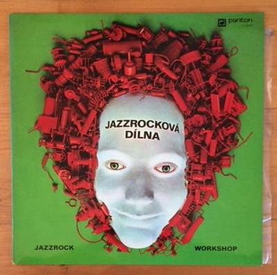 LP / JAZZROCKOVÁ DÍLNA - 1975