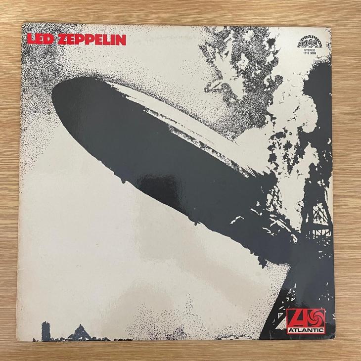 Led Zeppelin – Led Zeppelin - LP / Vinylové desky