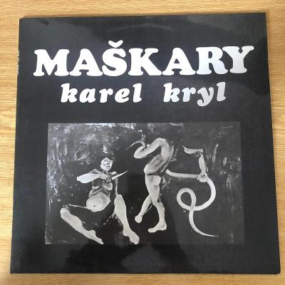 Karel Kryl – Maškary (1991)