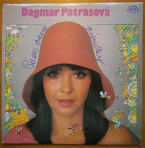 LP Dagmar Patrasová - Pasu, Pasu Písničky