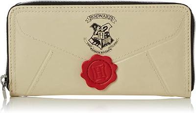 Oficiální peněženka Harryho Pottera - Dopis o uvedení do Bradavic