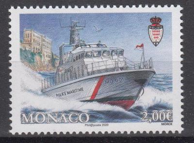 ** Monako Mi.3511 Loď námořní policie