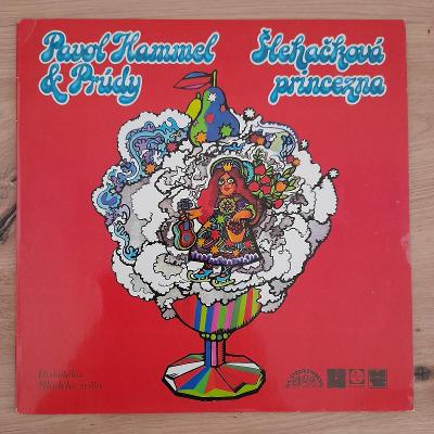 Pavol Hammel & Prúdy – Šlehačková Princezna