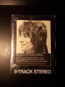 8 TRACK orig. cartridge ..... ! NOVÁ ! THE FACES/R.Stewart  1975