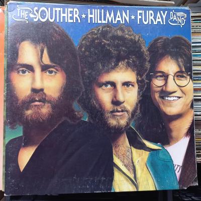 LP Souther Hillan Furay Band /1974/