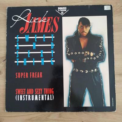 Rick James – Sweet And Sexy Thing