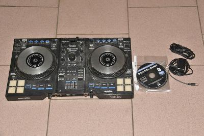Mixážní pult Hercules DJ Control Jogvision