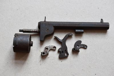 revolver díly ráže 11 mm Lefosch