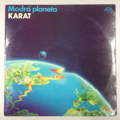 Karat – Modrá Planeta