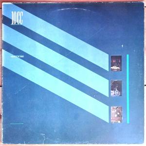 10CC – Windows In The Jungle (LP 1983 UK)