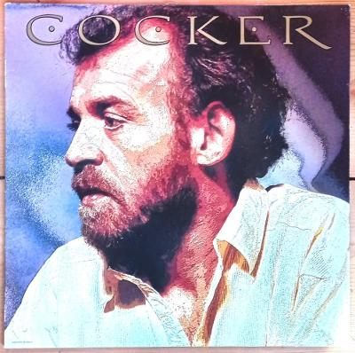 Joe Cocker – Cocker (LP 1986 Germany)