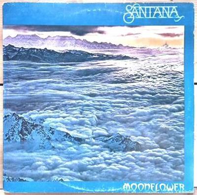 Santana – Moonflower (LP 1977 Holland)