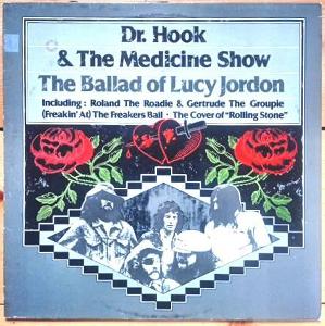 Dr. Hook & The Medicine Show – The Ballad Of Lucy Jo (LP 1980 Holland)