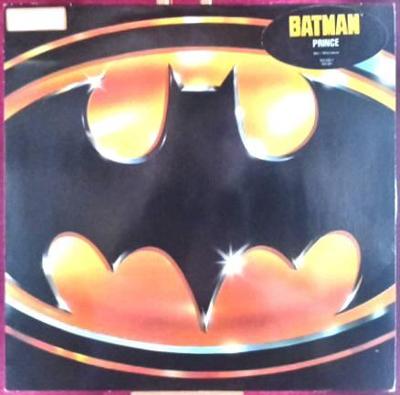Prince – Batman™ (Motion Picture Soundtrack) (LP 1989 Germany)