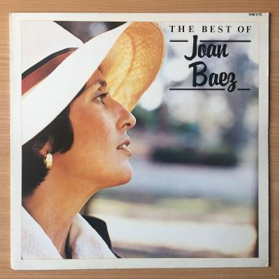 Joan Baez – The Best Of Joan Baez