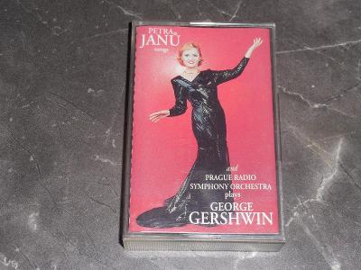 Petra Janů - Sungs Gershwin
