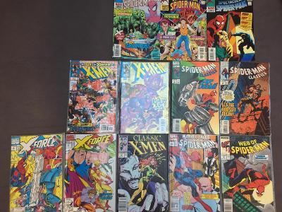 Staré Marvel komiksy