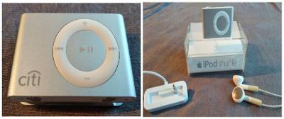 iPod Shuffle 1 GB