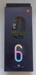 Xiaomi Mi Smart Band 6 NFC + náhradní náramek