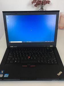 02) Lenovo ThinkPad T430s - i5 4x 3,3 Ghz / 4GB DDR3/ 320GB HDD