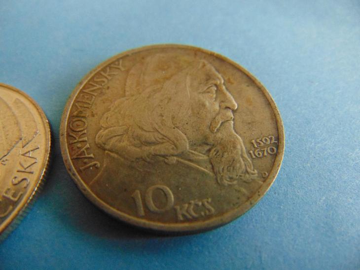 Pamětní Mince - stříbro - pěkné od Koruny - ČSR - ČSFR - Numismatika