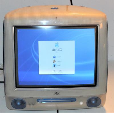 Apple iMac G3, model M5521