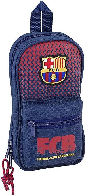 Penál ve tvaru batůžku FC Barcelona
