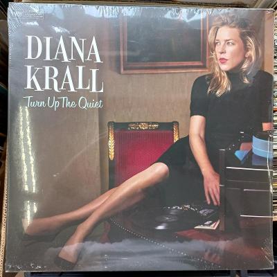 2LP Diana Krall - Turn Up The Quiet /2017/