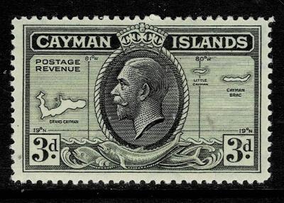 Cayman Island 1935 Mi 92** Nr.- J2