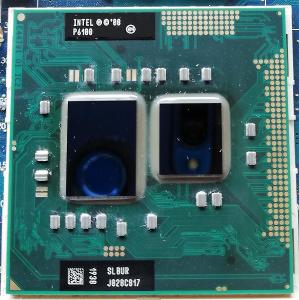Intel Pentium P6100 (SLBUR), 988-pin micro-FCPGA, 2GHz, testovaný