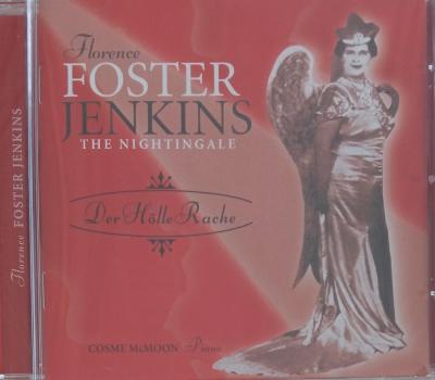CD - Florence Foster Jenkins:   The Nightingale   (nové ve folii)