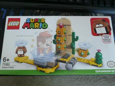 LEGO SUPER MARIO 71363 - nové