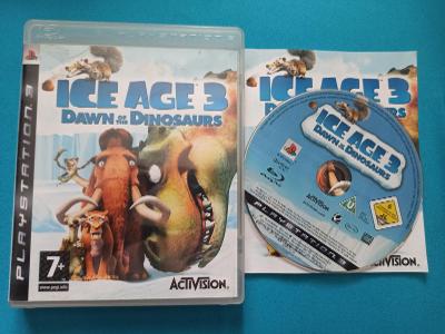 PS3 Ice Age 3