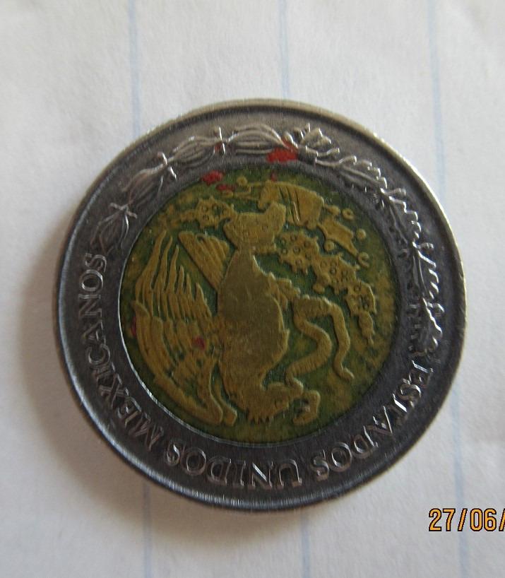 1 mexický dolar 1993 - Numismatika