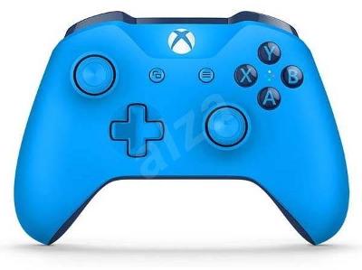 Gamepad Xbox One Wireless Controller Blue