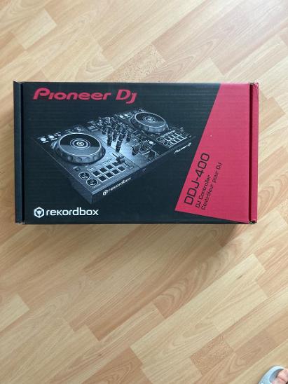 Mixážní pult Pioneer DDJ-400 - TV, audio, video